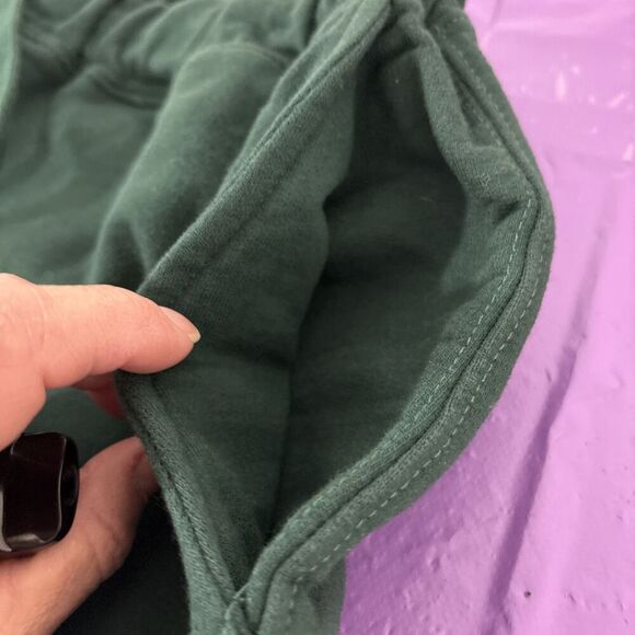 Golf Wang Forest Green Sweatshorts Men’s Small - Picture 6 of 10